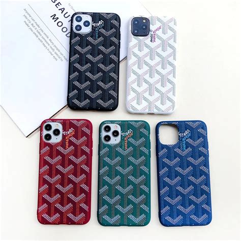 goyard iphone case etsy